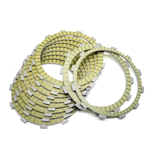 Disques friction d'embrayage anti-patinage pour moto sportive Hayabusa GSX 1300 R
