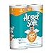 Angel Soft Toilet Paper, 6 Mega Rolls, 6 Count