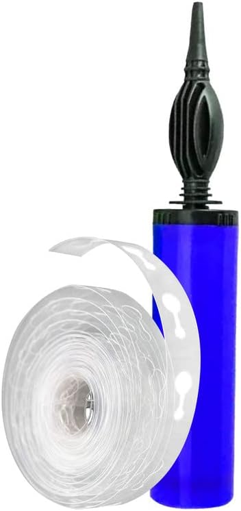 Balloon Pump and Arch