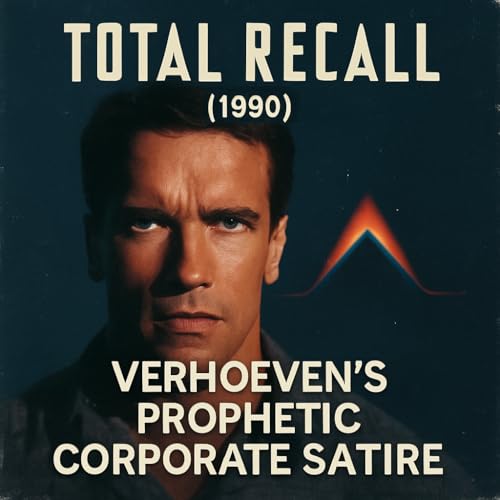 Paul Verhoeven’s Total Recall (1990): From Production Hell to Prophetic Classic