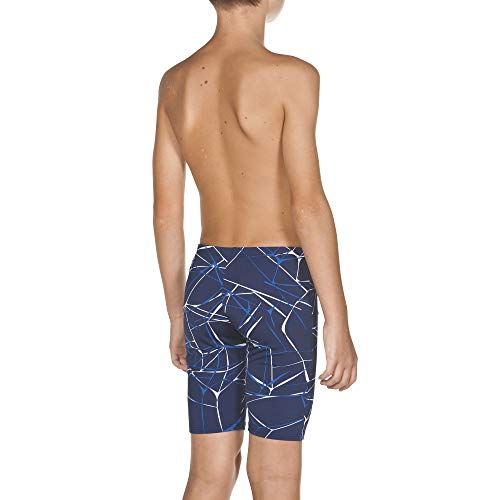 ARENA Boys Swim Trunks Logo Jammer Pantaloncini
