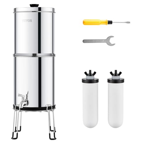 VEVOR Gravity-fed Water Filter