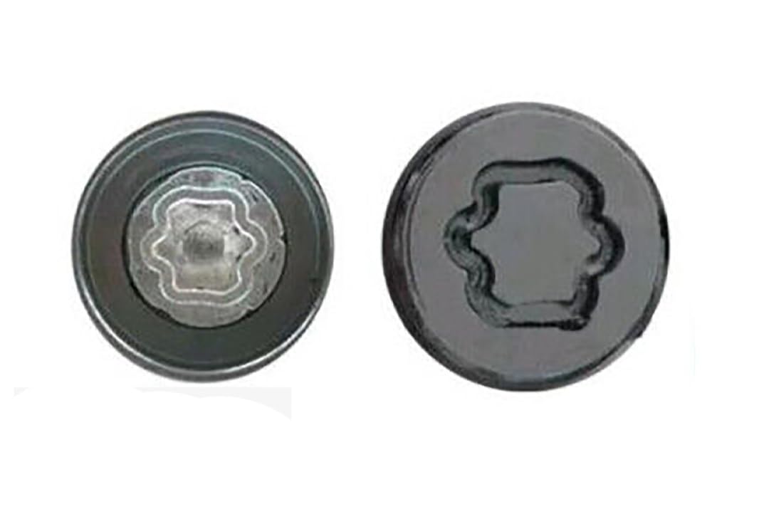 Llave antirrobo M&S Security Master para tuerca de rueda Land Rover Range Rover D 2
