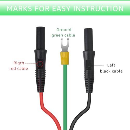 Yubunt Generator Parallel Cables is Compatible with The Honda EngineEU1000i、EU2000i、EU2000 i Companion、EU2200 i、and EU3000i Handi,08E93-HPK123HI ParallelCables Kits - Image 3