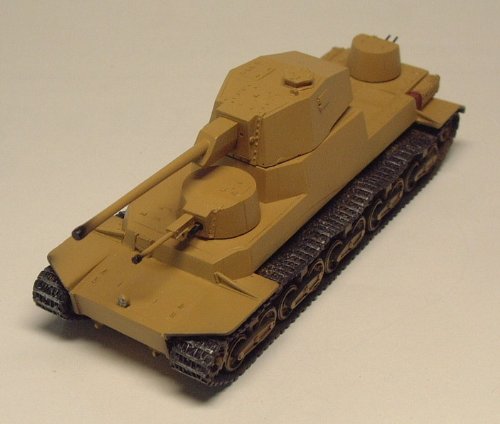 Amazon | 日本 120t戦車 オイ車（実車形状不明） 1/144 塗装済み
