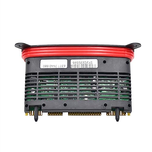 Ballast de phare stable pour X6 F16 LCI et X5 F15 bloc alimentation 63117440880