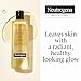 Neutrogena Body Oil Light Sesame Formula for Radiant Healthy-Looking Glow, Moisturizer for Dry Skin, Lightweight Non-Greasy Fast-Absorbing Bath and Massage Shower Oil, 16 Fl Oz Bottle Size