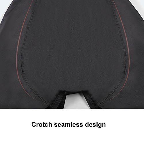 Set impermeable chaqueta y pantalón 3X-Large negro miniatura 6