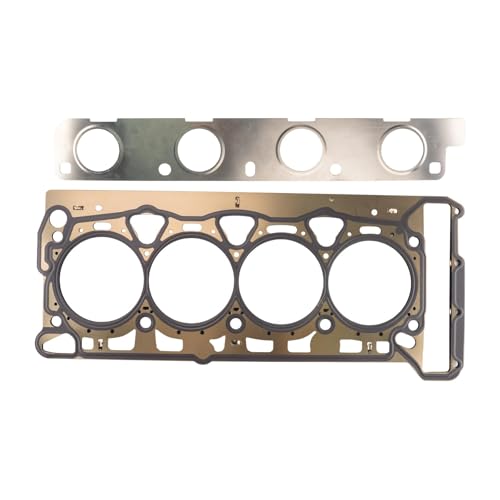 Image of PHILTOP HS26318PT Head Gasket Set Compatible with Audi,Tiguan 2009-2012,Passat 2008-2010,A4 /Quattro 2009-2012,GTI 2008-2012,CC /Eos 2009-2012,Q5 2011-2012,Jett-a 2008-2012,2.0L Head Gasket kit