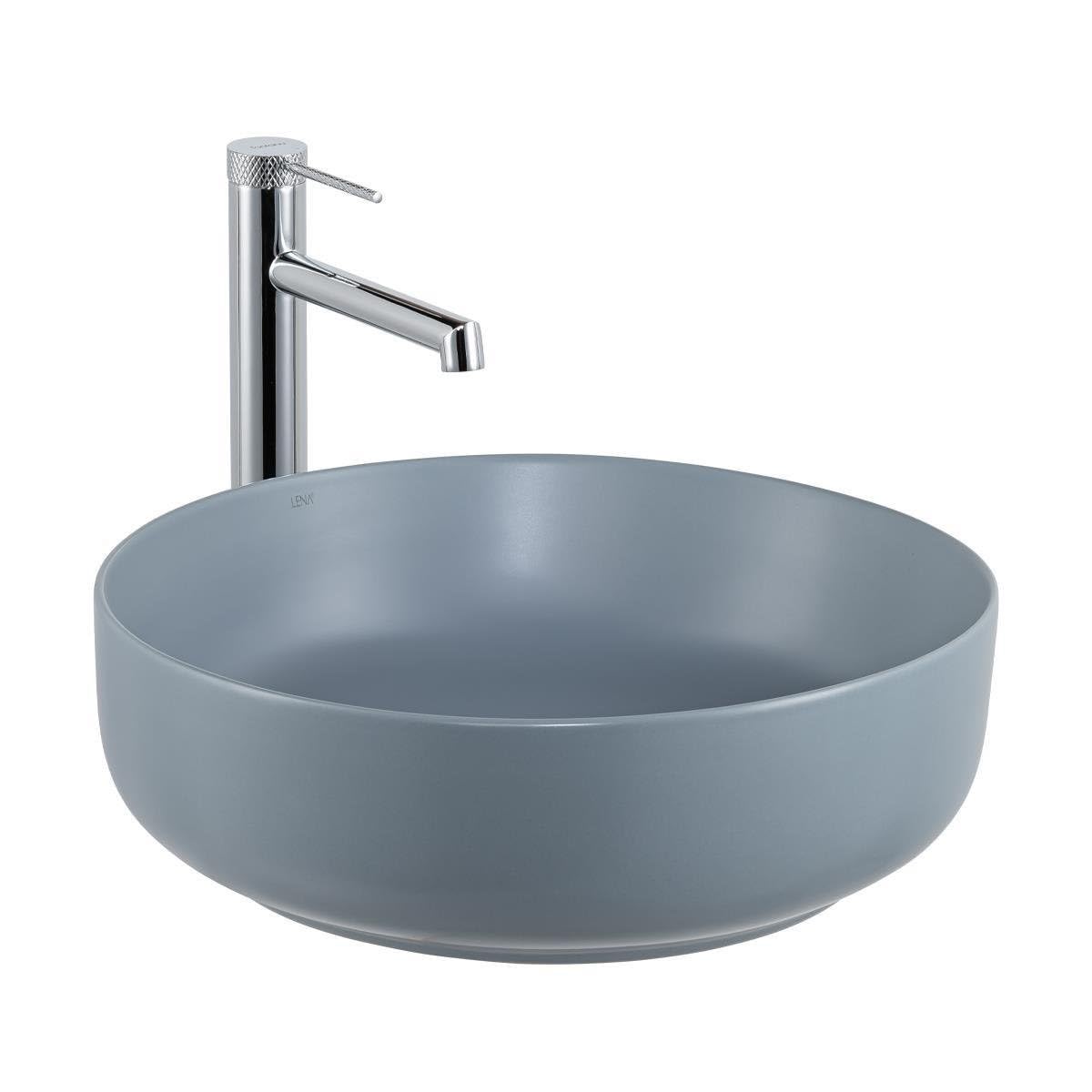 Lena Tezgah Üstü Lavabo