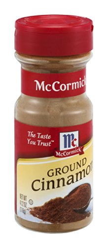 Mccormick Ground Cinnamon, 4.12 Oz (Pack Of 12) #TOP9