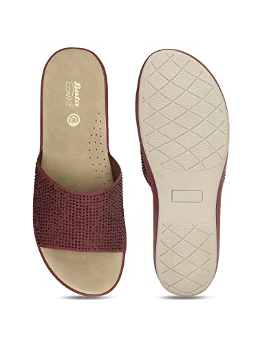 Image of Bata Comfit Women's Platform Heel Sandal