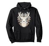 Cool white Albino Deer