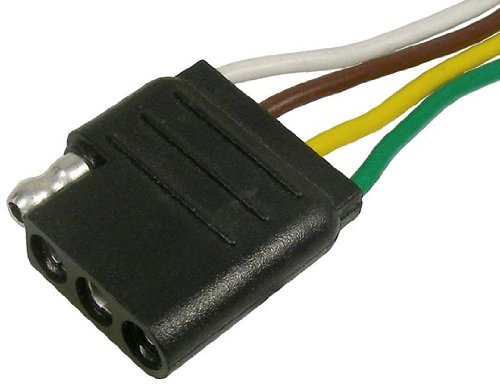 Pico 0714A 4-Way Female Trailer Electrical Connector 6
