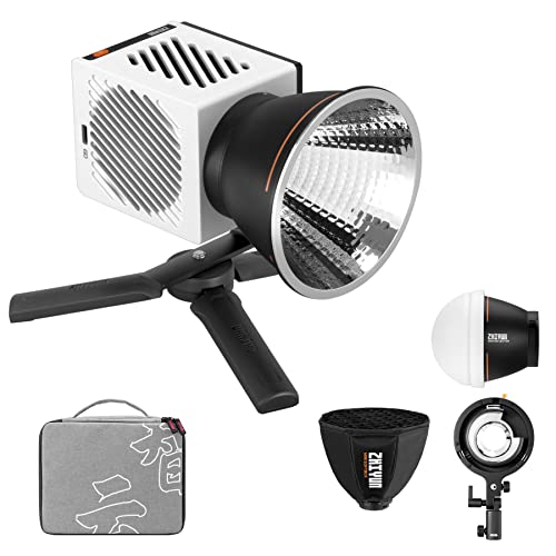 ZHIYUN - Zhiyun MOLUS G60ビデオライト Amazon | Zhiyun Molus G60 Combo LED ビデオ ライト, 60W