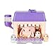 Produktbild Little Live Pets  Mama Surprise Minis Häschen, Pflege deine Hamster- oder Häschen-Mama in ihrem Stall und heiße 2, 3 oder 4 Mini-Babys willkommenLittle Live Pets  Mama Surprise Minis Häschen