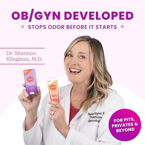 Image of Lume Whole Body Deodorant Spray Aluminum Free - 3.6 oz (Soft Powder) | 72-Hour Odor Control, Baking Soda Free, Whole-Body Deodorant Spray for Women - Safe for Underarms & Private Parts