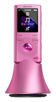SONY ウォークマン Eシリーズ [メモリータイプ] 4GB ピンク NW-E063/P tf8su2k WALKMAN SONY Walkman（ソニーウォークマン）Eシリーズ、NW-E063