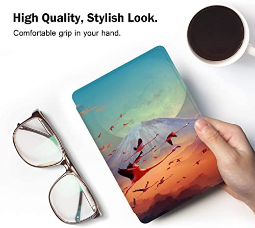 Custodia Kindle 10ª Generazione 2019 Pelle Flip