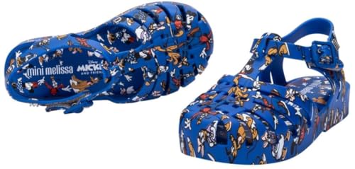Mini Melissa unisex-child Possession + Mickey and Friends Bb (Toddler)4