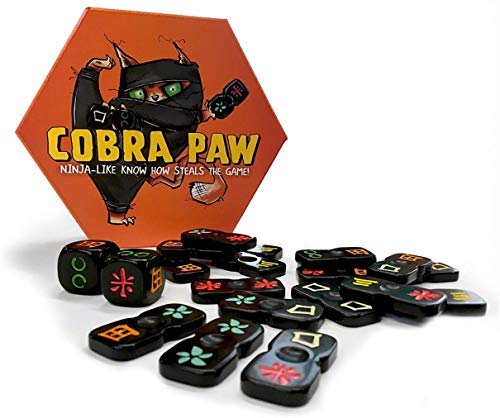 Bananagram Cobra Paw Game With Score Sheets