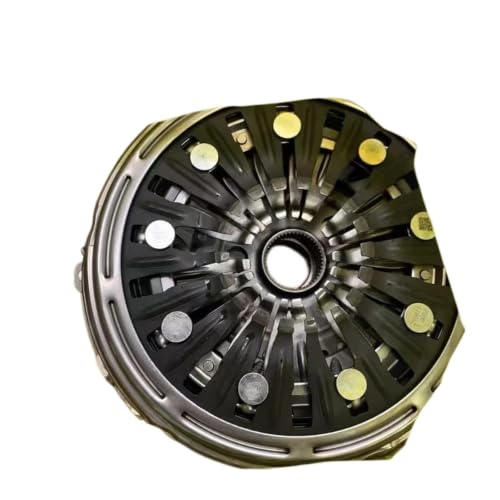 412002D101 Double Clutch Compatible For Hyundai Tucson Sonata Veloster Kona Compatible For Elantra Kia Forte Compatible For Soul Ev 2015-2020