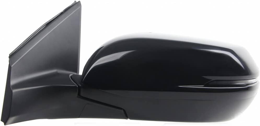 For Honda CR-V 2015 2016 Door Mirror Driver Side | Power | Heated | w/Signal Light | Paint To Match | Replacement For 76258-T1W-A21 | HO1320302