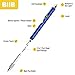 BIIB Valentines Gifts for Men 9 in 1 Multitool Pen, Mens Gifts for Dad Him Husband Boyfriend, Dad Gifts from Daughter, Gifts for Men Who Have Everything, Cool Tools