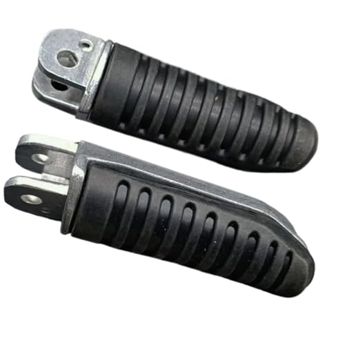 Repose-pieds arrière moto pour voyager en duo sur Suzuki Bandit GSF400