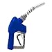 Husky 159404N-01 New X Unleaded Nozzle with Three Notch Hold Open Clip and Full Grip Guard