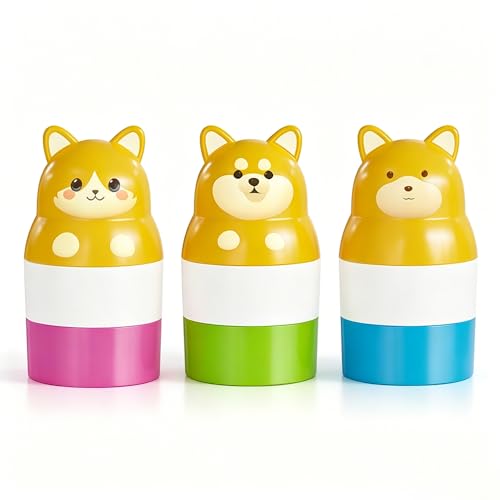 Applicateur de crème solaire pour enfants évitant les mains grasses et collantes