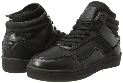 REPLAY Hutre, Sneaker a collo Alto Uomo