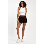 Kurze Hose Damen - Shorts Sommer Jogginghose, Sporthose Kurz Baumwolle, Trainingshose Kurz - Laufhose Kurz Sommerhose Kurz Yoga Sport Freizeit – Bild 5