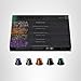 Nespresso Capsules Original Line, Ispirazione Variety Pack, Medium & Dark Roast Espresso Coffee, 50 Count Coffee Pods