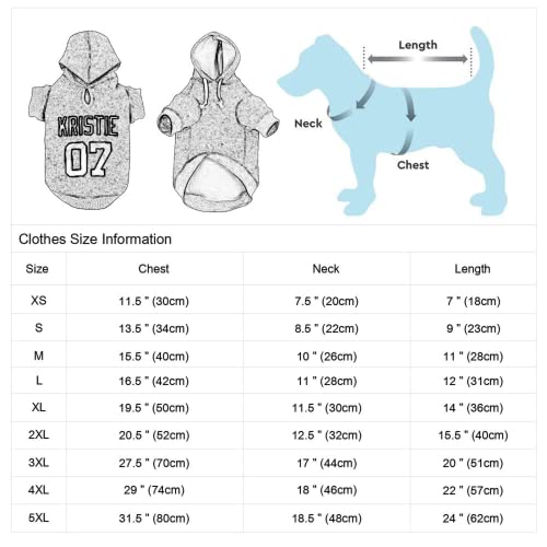 Manteau chaud pour chien contre les frissons de l'hiver KRD - 6