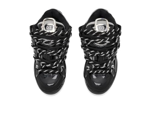Image of Osiris Men's D3 2001, 25 Years /Black /Silver, 9 Medium