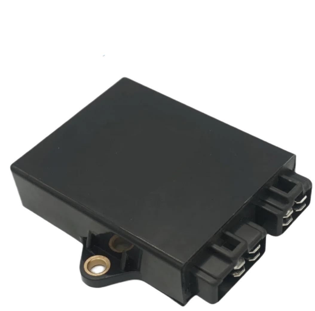 CDI Ignition Control Unit 4RF-82305-00 4RF TCI UNIT DC Compatible With Yamaha Virago XV125 XV250 V-Star 250cc 1995-2007 Black