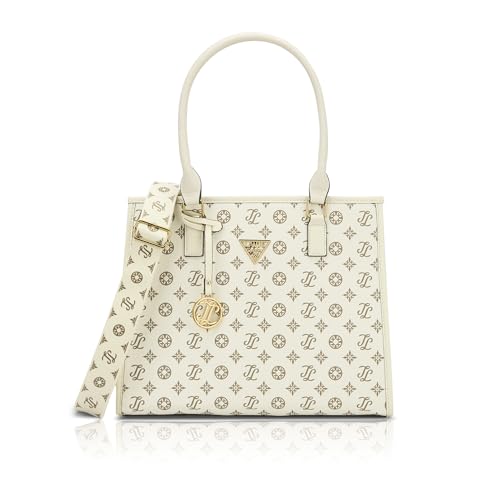 Image of Lavie Signature Women's Benton Tote Bag for Women | Tote Handbag for Work | Ladies purse | Stylish Shoulder Bag | Gift for Women