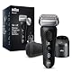 Braun Series 8 Elektrorasierer für Herren mit 3+1 Scherkopf
