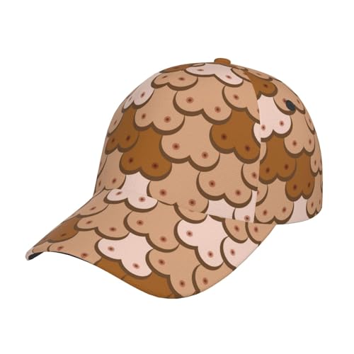 Abstract Boobs Baseball Cap Snapback Dad Hat