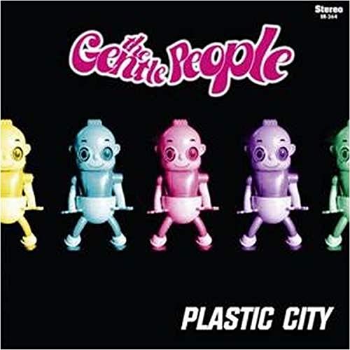 Plastic Plastic City
