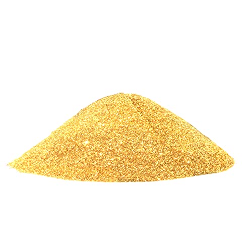 image for Electric Bliss Beauty Gold Holographic Glitter - 30g Loose Spray for F