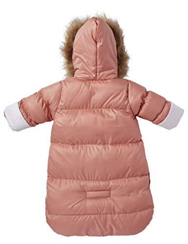 Cremson Girls Boys Newborn Infant Baby Puffer Carbag Pram Bag Snowsuit Bunting3