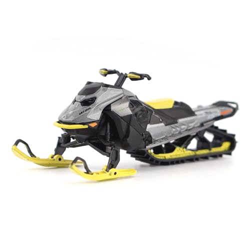 Diecast Masters BRP Bombardier Models 1:32 Scale Diecast Replica Can-Am Summit Expert (Deep Snow...