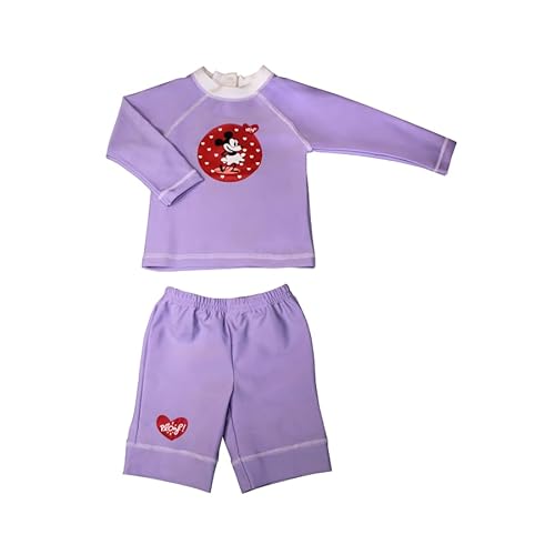Plouf Nuage Rash-Guard-Set für Kinder