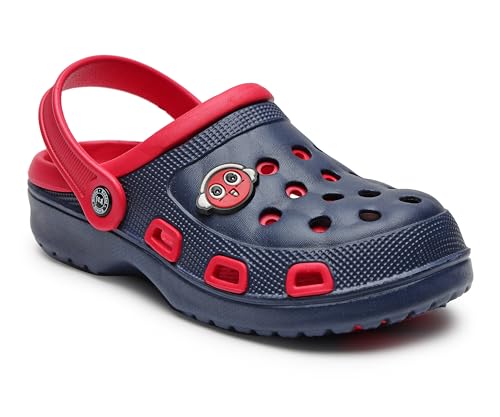 Image of Slingback Clog Shoe /Sandals for Boys & Girls | Indoor & Outdoor, Lightweight, Breathable, Waterproof|Unisex Design