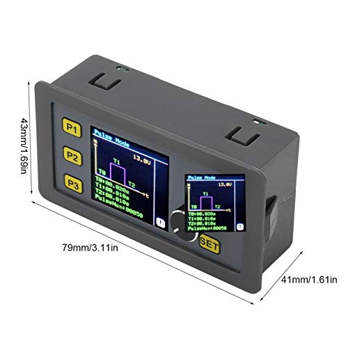 Image of Hilitand Generator Module, 4-20mA 2-10V Generator, Multifunctional Adjustable Generator, Support Multiple Modes