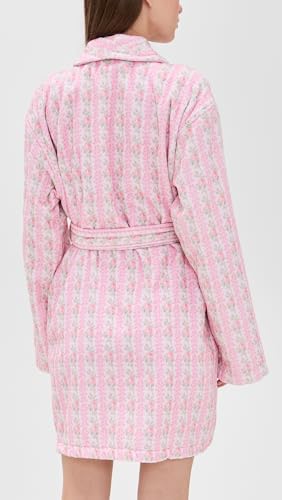 LOVESHACKFANCY Women's Indie Robe3