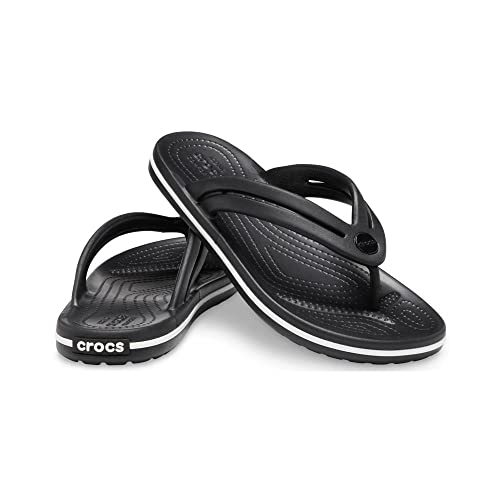 Image of Crocs Women's Crocband Flip Flops