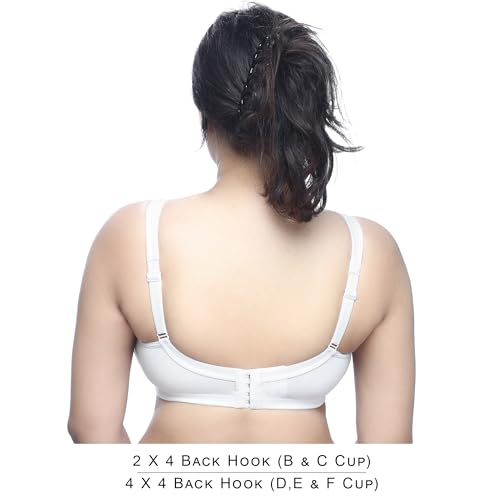 TRYLO Women Full Coverage Bra